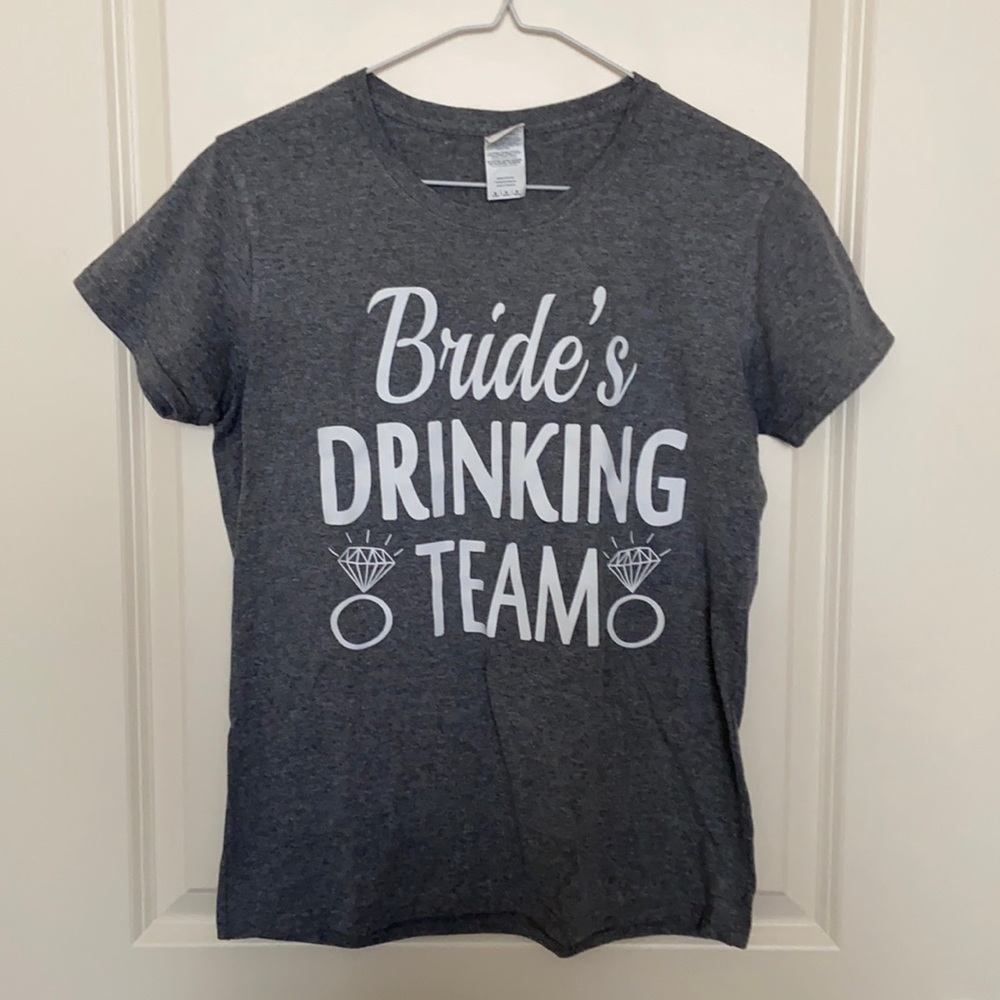 Team Bride Party Shirt